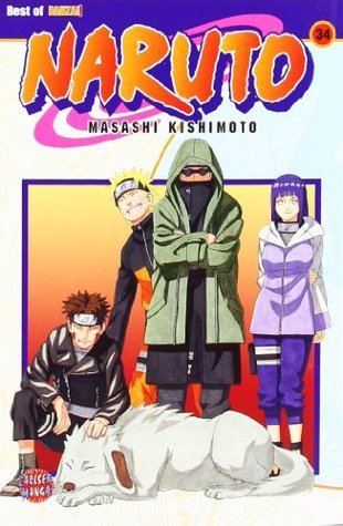 Naruto Band 34