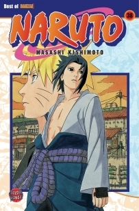 Naruto, Band 38