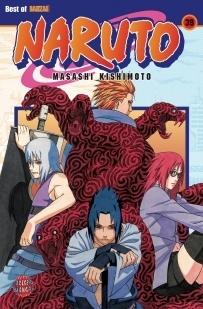 Naruto, Band 39