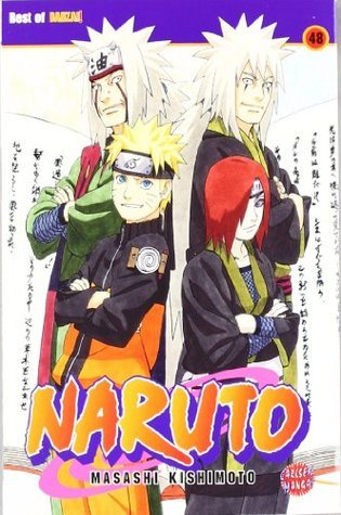 Naruto Band 48