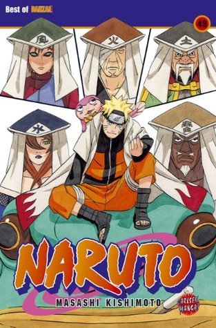 Naruto Band 49