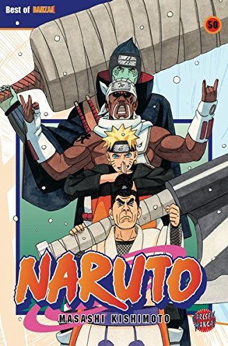 Naruto Band 50