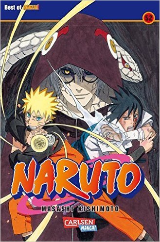 Naruto Band 52