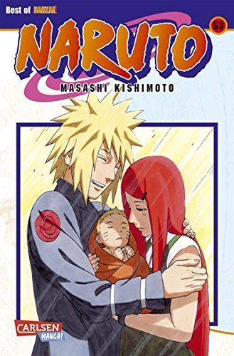 Naruto Band 53