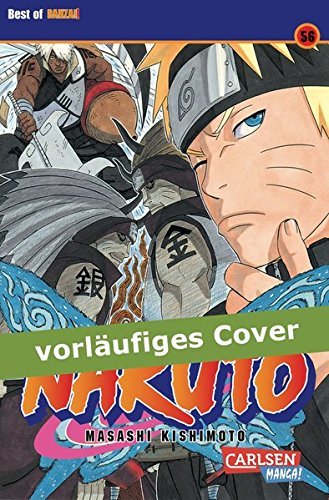 Naruto Band 56