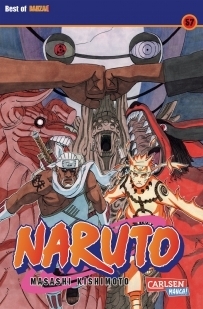 Naruto, Band 57