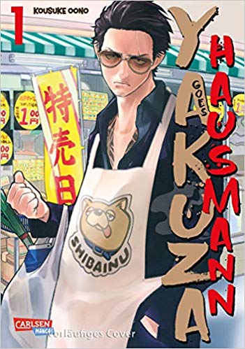 Yakuza Goes Hausmann 1