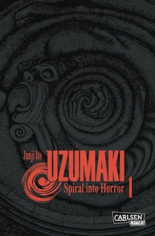 Uzumaki: Spiral into Horror, Band 1