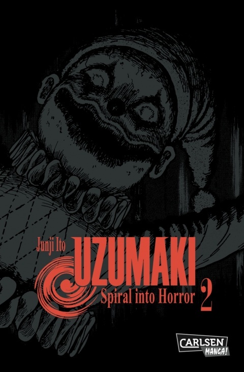 Uzumaki: Spiral into Horror, Band 2