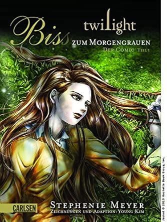 Twilight: Biss zum Morgengrauen – der Comic 1