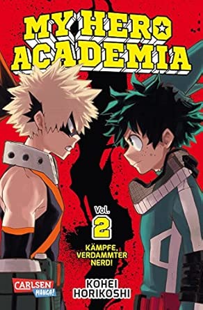 My Hero Academia 2: Abenteuer und Action in der Superheldenschule!