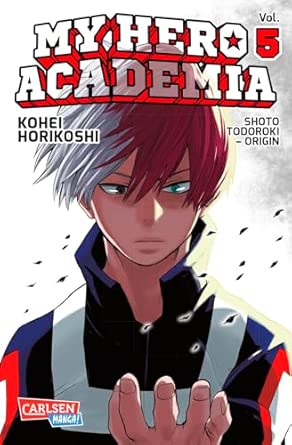 My Hero Academia 5: Abenteuer und Action in der Superheldenschule!