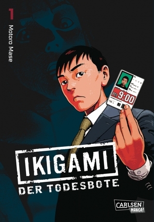 Ikigami - Der Todesbote 1