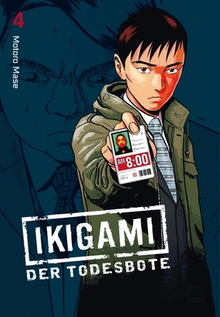 Ikigami - Der Todesbote 4