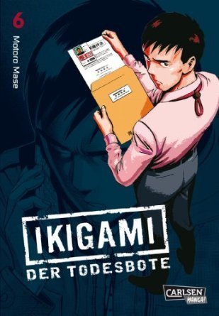 Ikigami - Der Todesbote 6