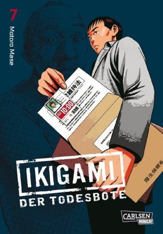 Ikigami - Der Todesbote 7