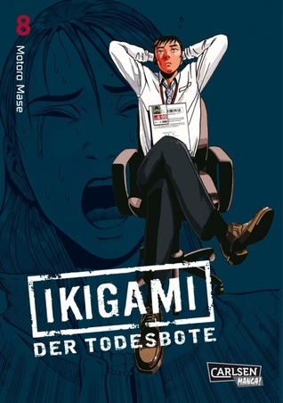 Ikigami - Der Todesbote 8
