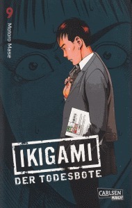 Ikigami - Der Todesbote 9