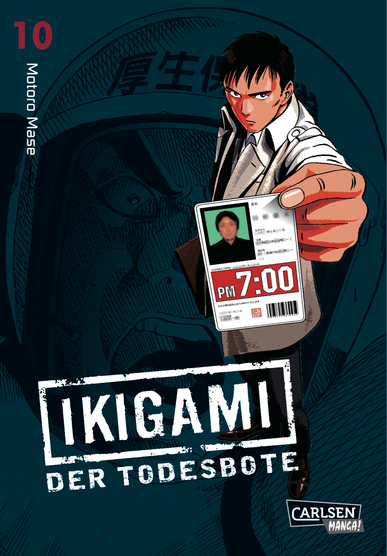 Ikigami - Der Todesbote 10