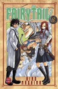 Fairy Tail, Band 03