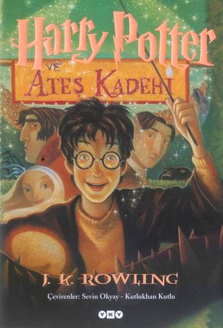 Harry Potter ve Ateş Kadehi