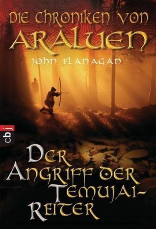 Der Angriff der Temujai-Reiter