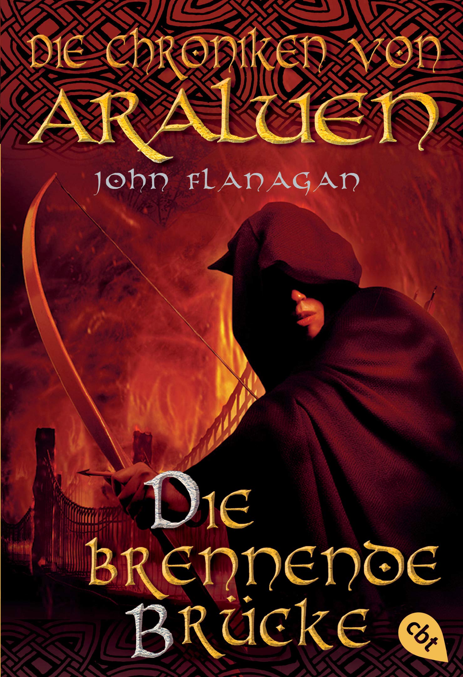 Die brennende Brücke