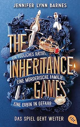 The Inheritance Games - Das Spiel geht weiter: Die Fortsetzung des New-York-Times-Bestsellers!