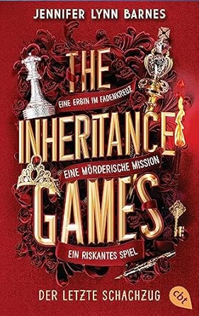 The Inheritance Games - Der letzte Schachzug: Das grandiose Finale der New-York-Times-Bestseller-Trilogie