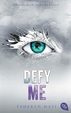 Defy Me: Die Fortsetzung der mitreißenden Romantasy-Reihe. TikTok made me buy it