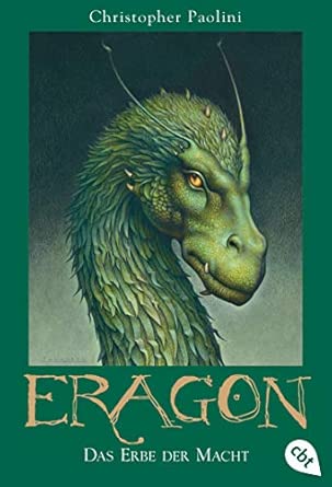 Eragon - Das Erbe der Macht: Band 4