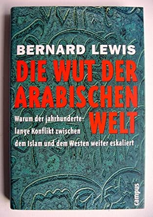 Die Wut der arabischen Welt: Warum der jahrhundertelange Konflikt zwischen dem Islam und dem Westen weiter eskaliert