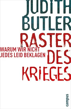 Raster des Krieges: Warum wir nicht jedes Leid beklagen