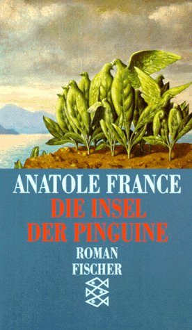 Die Insel Der Pinguine Roman
