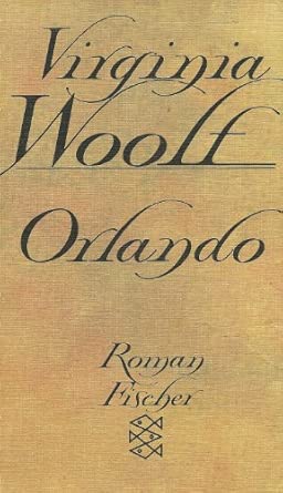 Orlando: Roman