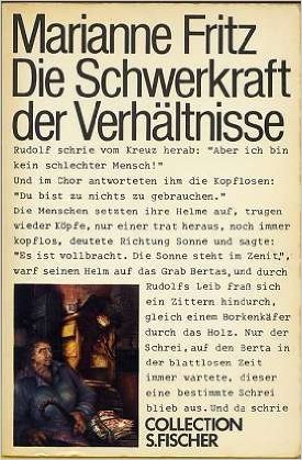 Die Schwerkraft der Verhältnisse