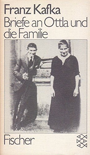 Briefe an Ottla und die Familie. Herausgegeben von Hartmut Binder und Klaus Wagenbach