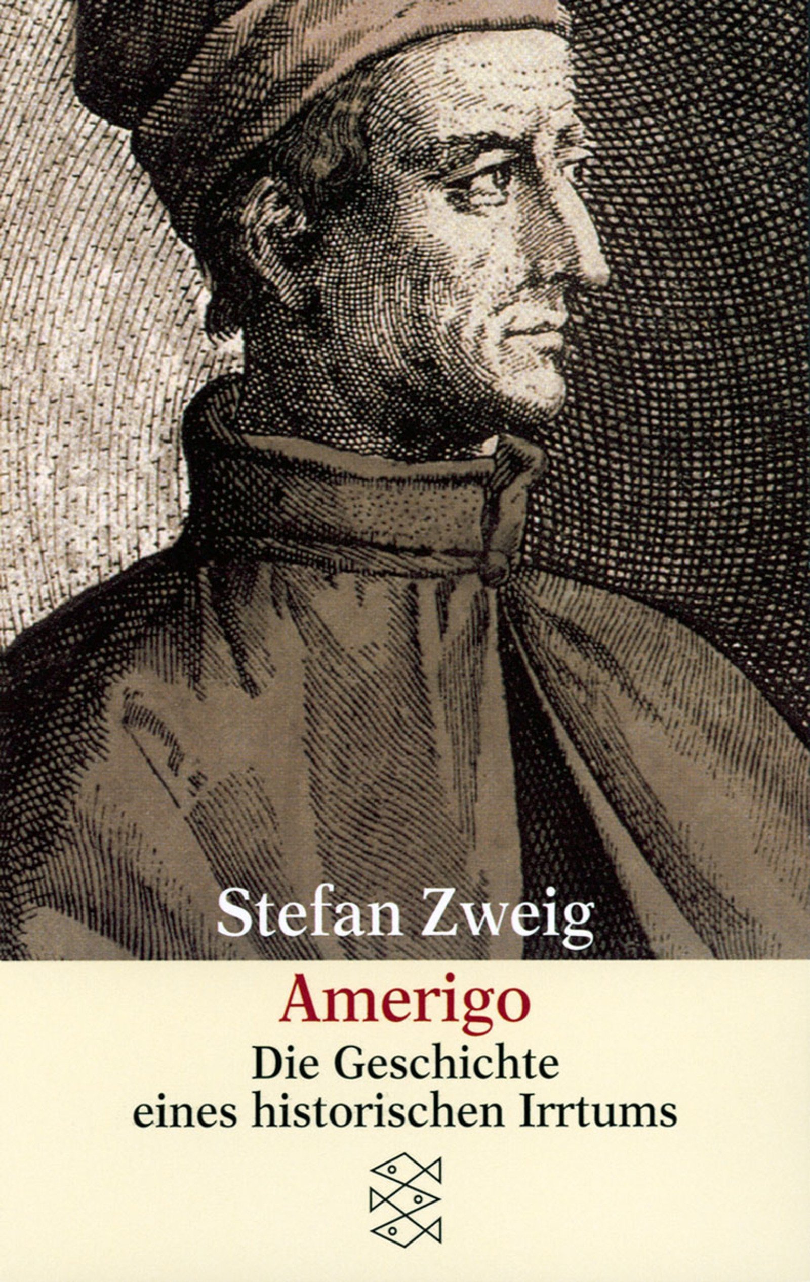 Amerigo Die Geschichte eines historischen Irrtums