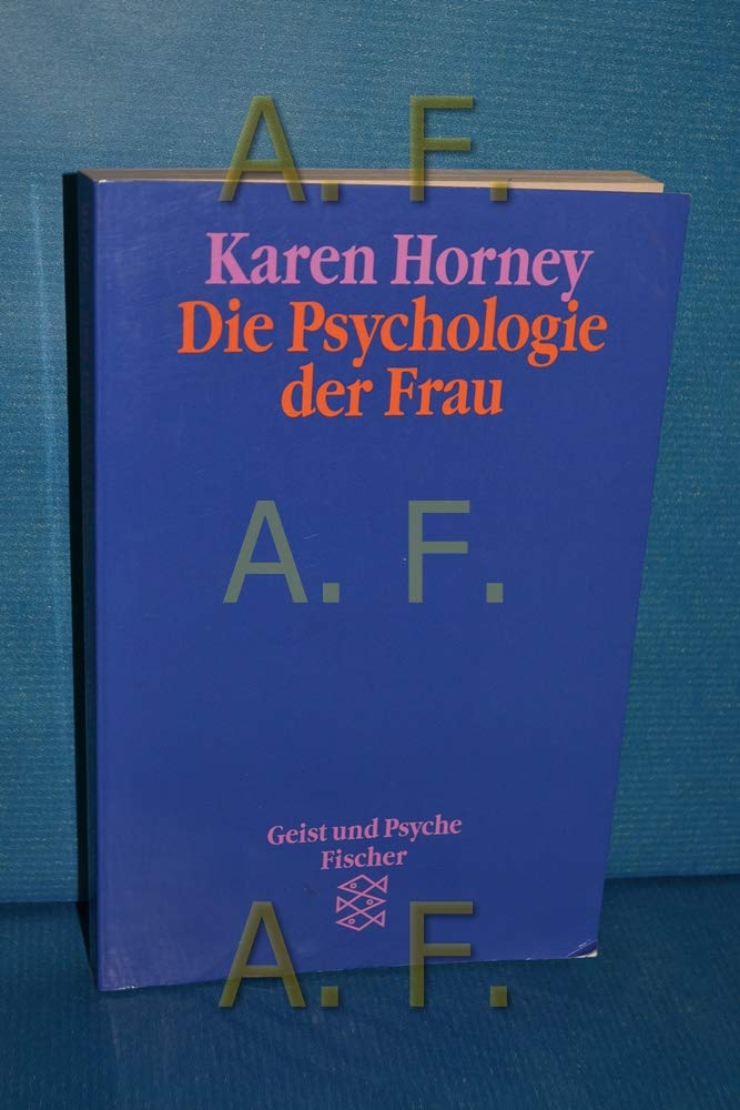 Die Psychologie Der Frau