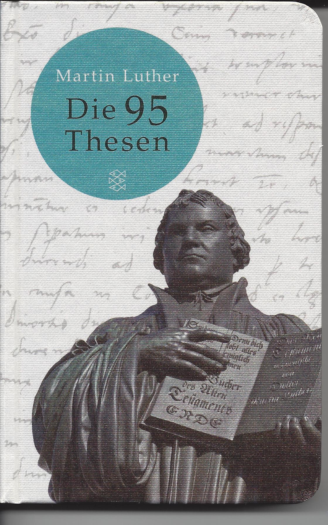 Die 95 Thesen