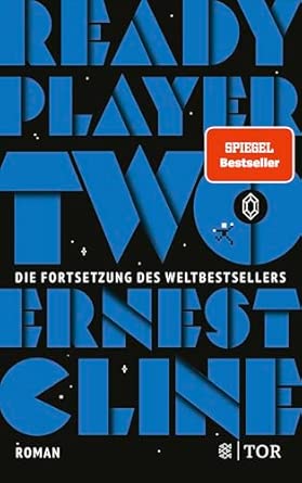 Ready Player Two: Roman. Deutschsprachige Ausgabe