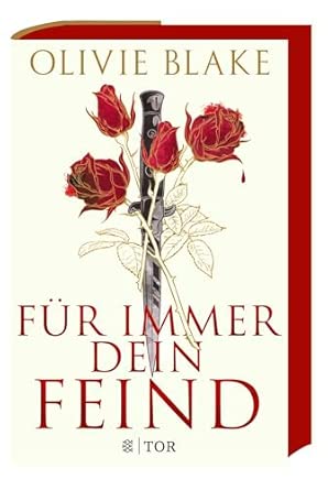 Für immer dein Feind: Ein Romantasy-Roman der Atlas-Six-Autorin