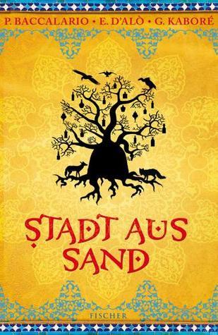 Stadt Aus Sand