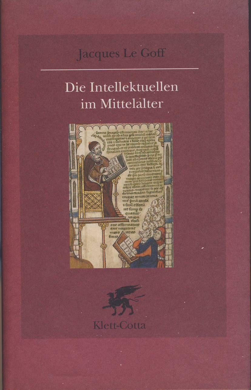 Die Intellektuellen im Mittelalter