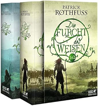 Die Furcht des Weisen. Zweiter Tag Teil 1 und 2: Sonderausgabe