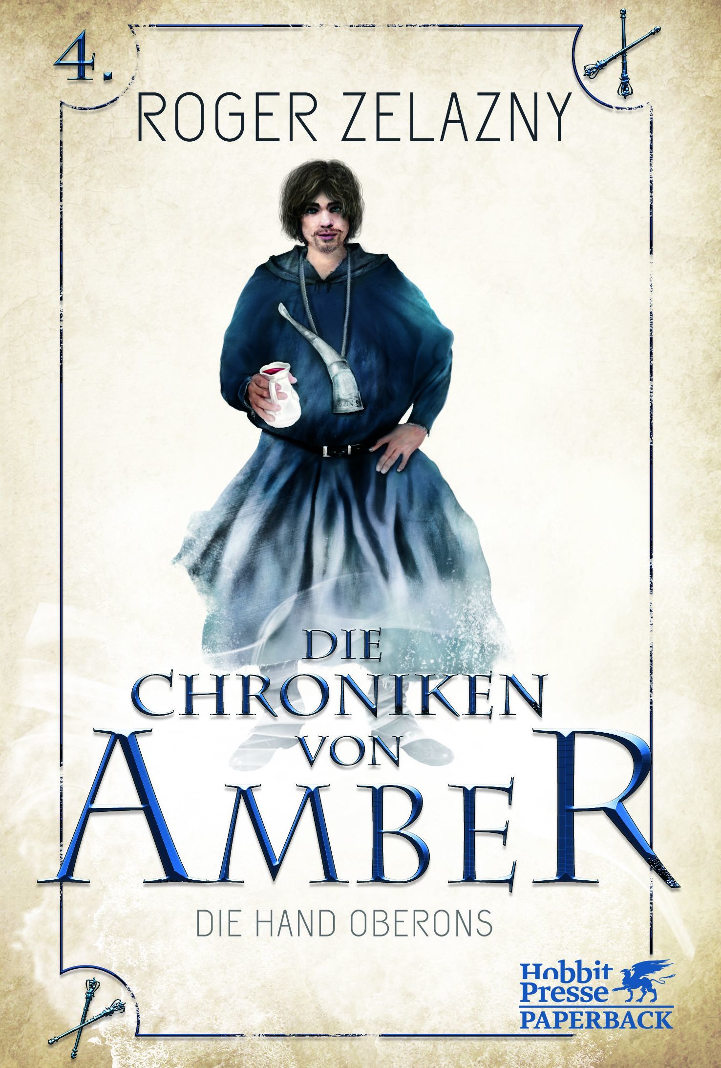 Die Hand Oberons