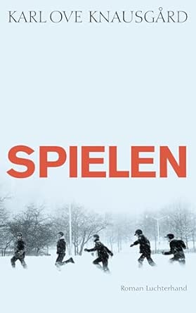 Spielen: Roman