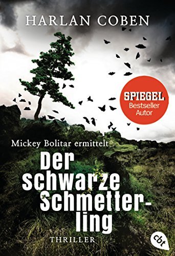 Der schwarze Schmetterling