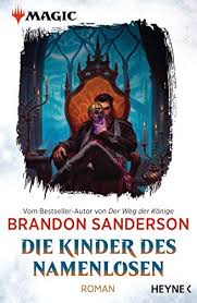 Die Kinder des Namenlosen: Roman