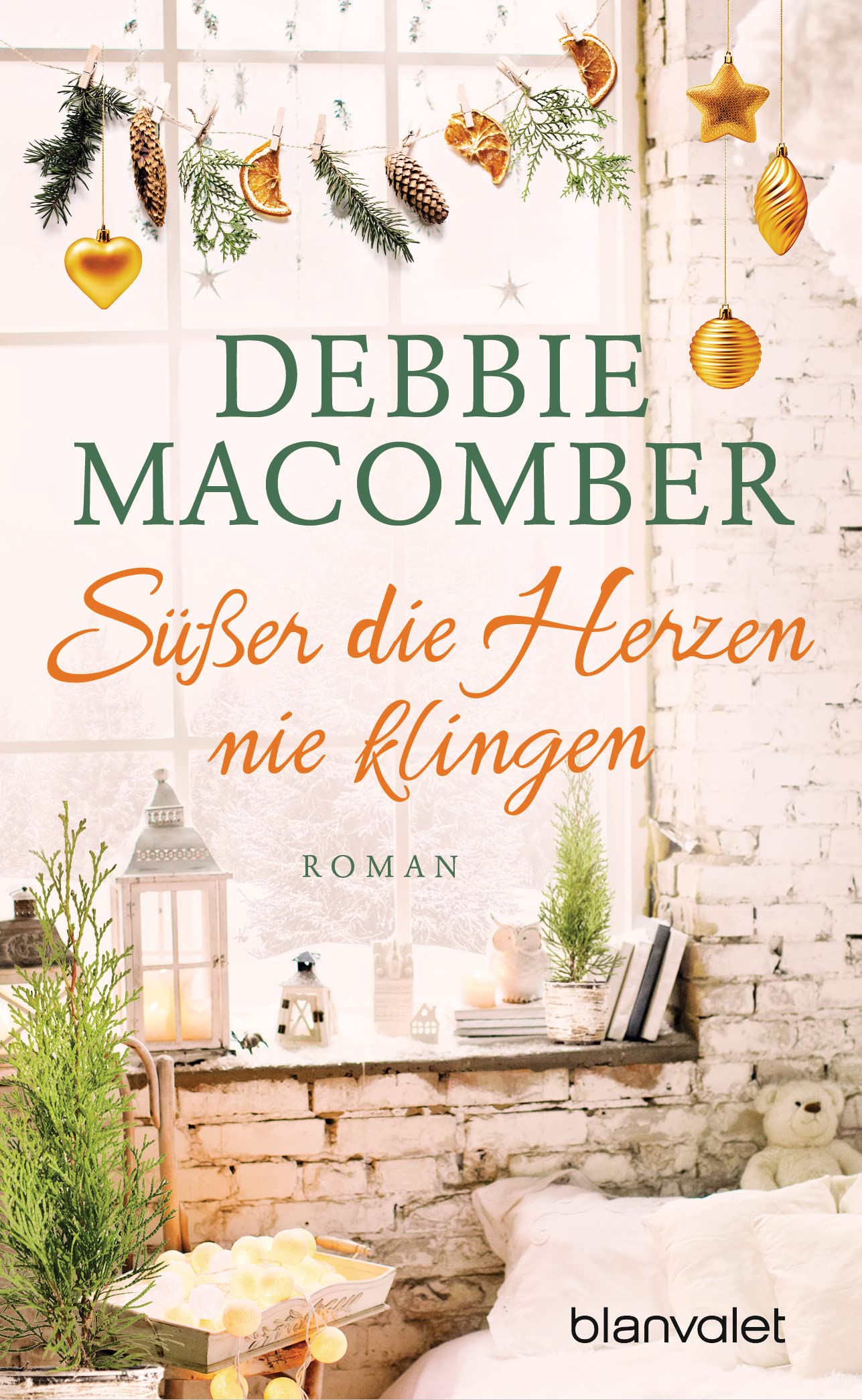 Süßer die Herzen nie klingen: Roman